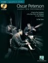Oscar Peterson - Classic Trio Performances (+CD): piano signature licks