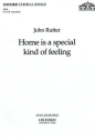 Home is a special Kind of Feeling for mixed chorus and orchestra vocal score