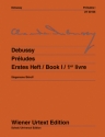 Preludes Teil 1 f�r Klavier