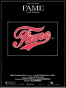 Fame: Original Soundtrack Songbook