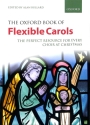 The Oxford Book of flexible Carols for chorusses of all types and sizes and instruments score
