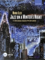 Jazz on a Winter's Night vol.1 (+CD) for piano