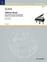 Gelber Fluss f�r Klavier und gro�es Orchester Klavierauszug - auch als Solostimme f�r das Klavierkonzert zu verwende