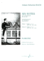 6 suites vol.2 (nos.4-6) pour cor