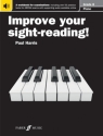 Improve your Sight-Reading Grade 8 for piano new edition 2009