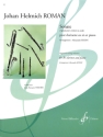 Sonate pour clarinette et piano