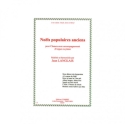 Noels populaires anciens pour choeur mixte et piano (orgue) partition