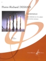 Consonances pour clarinette et piano