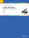 �cole primaire op.176 pour piano