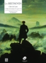 Clair de lune op.27,2 pour piano (facile)