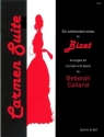 Carmen Suite for trumpet and piano