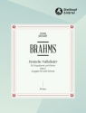 Deutsche Volkslieder Band 1 (Nr. 1-21) f�r tiefe Singstimme und Klavier