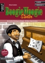 Boogie Woogie Starter (+Download) f�r Klavier