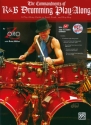The Commandments of R&B Drumming Playalong (+2 CD's): for drum set