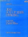 Jesu Joy of Man's Desiring for oboe and piano