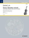 Kleine Melodienschule op.123 Band 3 f�r Violine und Klavier