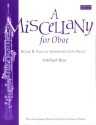 A Miscellany vol.2 for oboe and piano