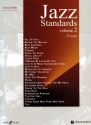 Jazz Standards Collection vol.2 piano/vocal/guitar songbook