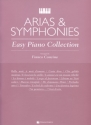 Easy Piano Collection - Arias & Symphonies for piano