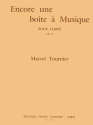 Encore une boite � musique pour harpe