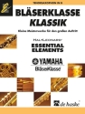 Bl�serklasse Klassik f�r Blasorchester Tenorsaxophon