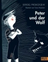 PETER UND DER WOLF Bilderbuch