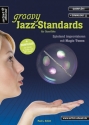 Ein halbes Dutzend groovy Jazz-Standards (+CD) f�r Fl�te