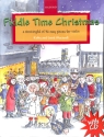 Fiddle Time Christmas (+Online Audio) for violin