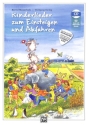Kinderlieder zum Einsteigen und Abfahren Band 1 (+CD) 