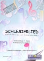 Schlesierlied f�r Klavier/Gesang/Gitarre