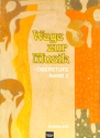Wege zur Musik Band 2 Lehr- und Arbeitsbuch f�r die 11. und 12. Schulstufe Ausgabe AHS