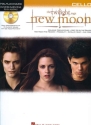 New Moon (The Twilight Saga vol.2) (+CD): for cello