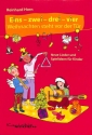 1, 2, 3, 4 - Weihnachten steht vor der T�r Liederbuch mit Basteltipps und Spielanregungen