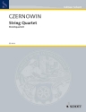 Streichquartett f�r Streichquartett Partitur und Stimmen