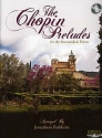 The Preludes op.28 for the intermediate pianist (+CD) for piano