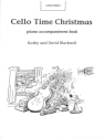 Cello Time Christmas piano accompaniment