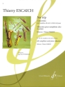 Sax Trip pour saxophone alto et orchestre pour saxophone alto et piano