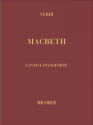 Macbeth Klavierauszug (it)