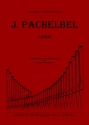 Canon for organ