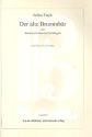 Der alte Brummb�r f�r Fagott und Salonorchester Partitur und Stimmen