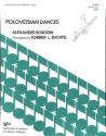 Polowetzer T�nze f�r Fagott und Klavier