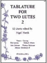 Tablature vol.2 for 2 Lutes parts