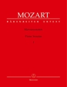 Sonaten Band 1 (Nr.1-9) f�r Klavier