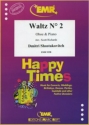 Walzer Nr.2  f�r Oboe und Klavier