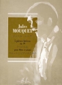 5 pi�ces br�ves op.39 pour fl�te et piano