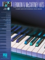 Lennon & McCartney Hits (+CD): piano duet playalong vol.39 score