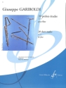 20 petites �tudes op.132 pour flute