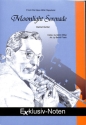 Moonlight Serenade f�r 4 Klarinetten und Bassklarinette Partitur und Stimmen