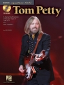 Tom Petty (+CD): for guitar/tabSignature Liches Guitar Signature Licks