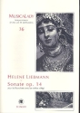 Sonate op.14 f�r Klavier und Violine